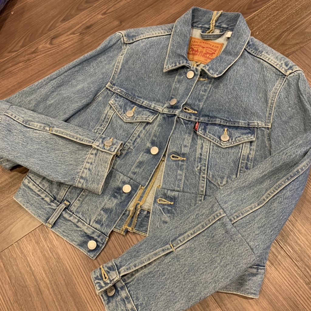 VETEMENTS Levis デニムジャケットの買取