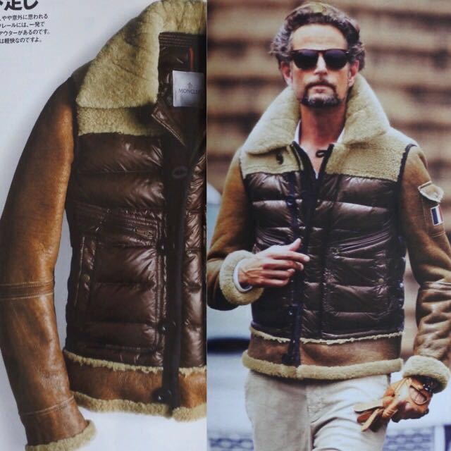 MONCLER (モンクレール)ドラクロア