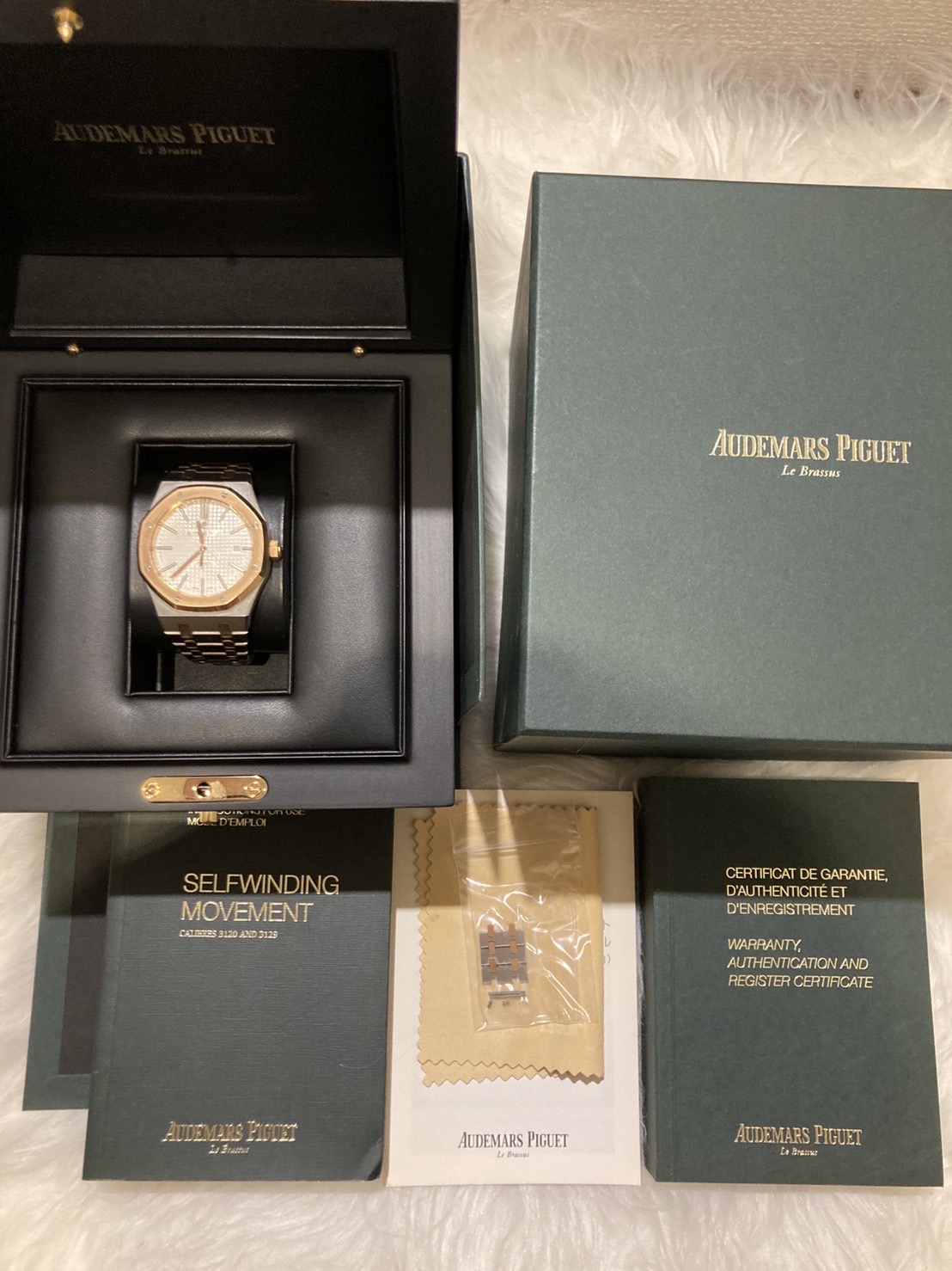 Audemars Piguet 　オーデマピゲ