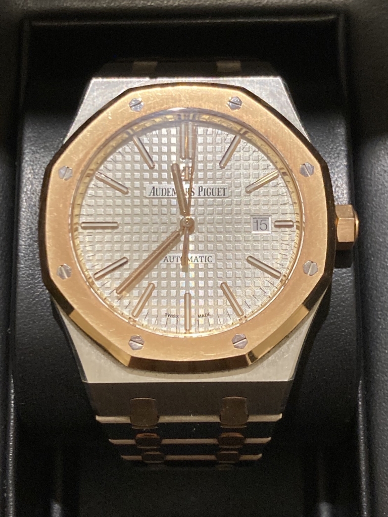 Audemars Piguet オーデマピゲ