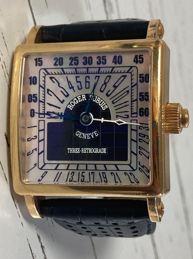 ROGER-DUBUIS（ロジェデュブイ）-ゴールデンスクエア