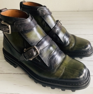 BERLUTI（ベルルッティ）- 