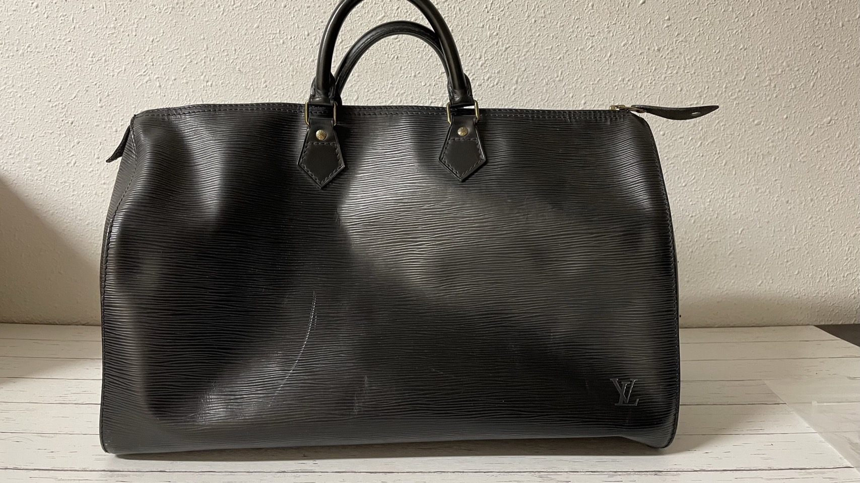 LOUIS VUITTON ハンドバッグ エピ スピーディ