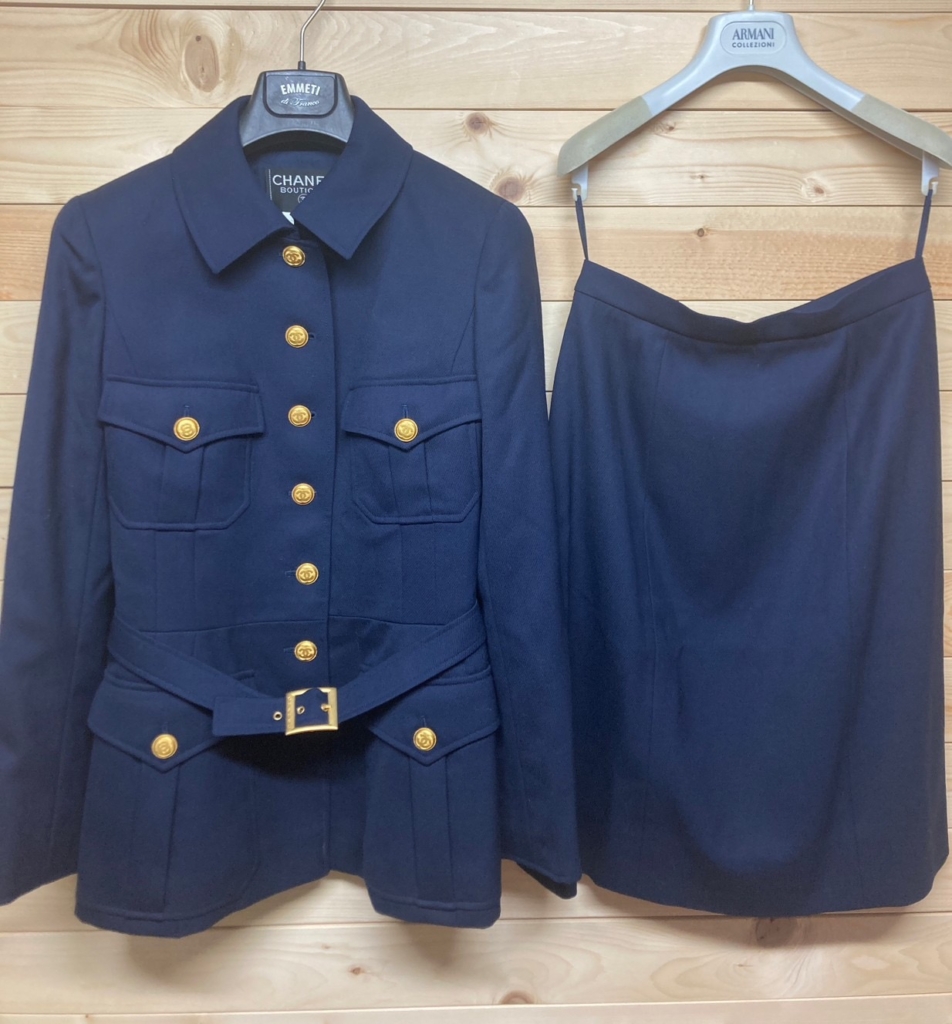 CHANEL（シャネル） セットアップ スーツ