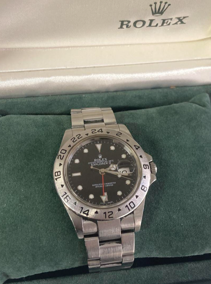 ROLEX（ロレックス）エクスプローラー２