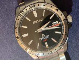 Grand Seiko（グランドセイコー）メカニカル GMT SBGM027 腕時計 買取  